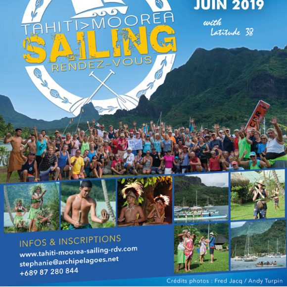 Tahiti Moorea Sailing RdV