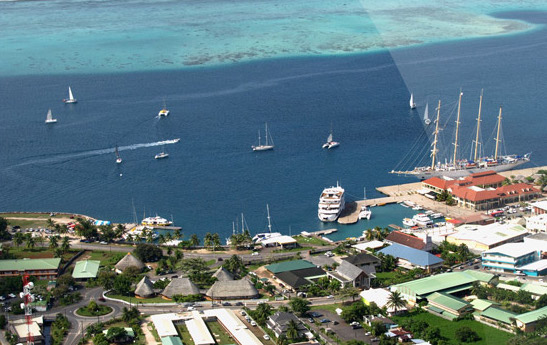 Rencontres du Tourisme Nautique aux îles Sous-le-Vent