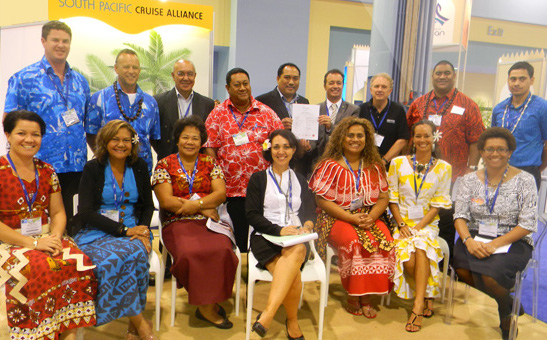 South Pacific Cruise Alliance