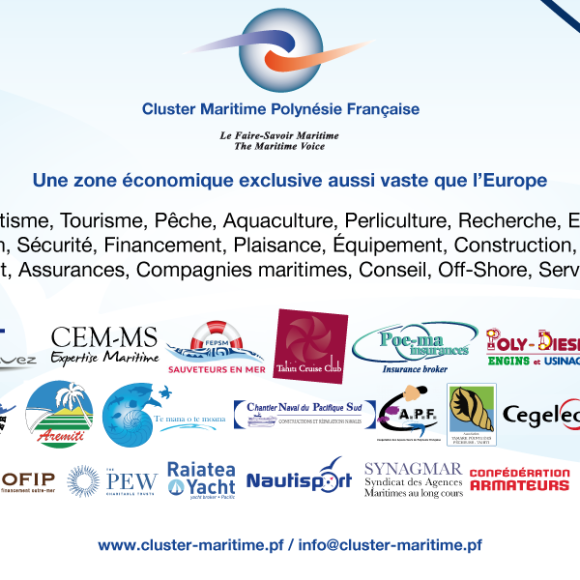 Cluster Maritime de Polynésie Française