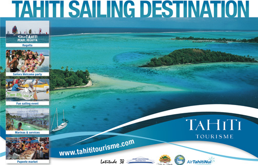 Promotion of Tahiti and its islands in Panama