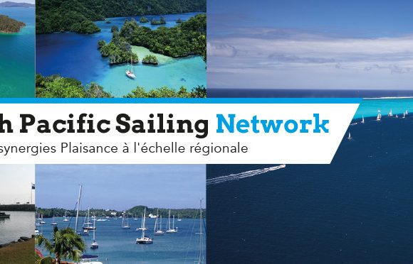 South Pacific Sailing Network